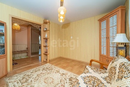 Продается 3-комн. квартира, 50,4 м²