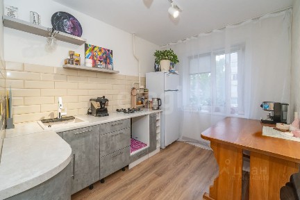 Продается 2-комн. квартира, 53,8 м²