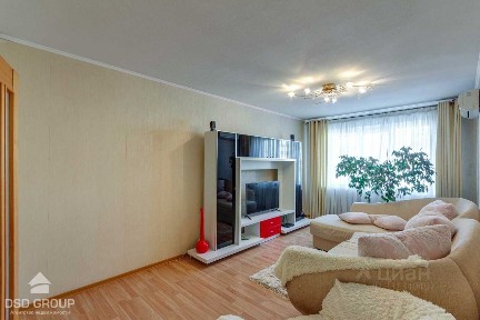 Продается 3-комн. квартира, 65,8 м²