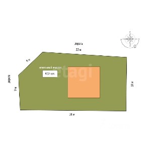 Продается 2-этажный дом, 146 м²
