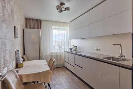 Продается 3-комн. квартира, 74,3 м²