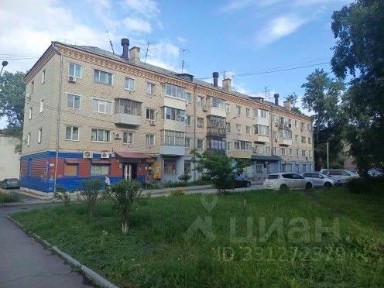 Хабаровский край, Хабаровск, р-н Железнодорожный, ул. Кочнева, 6