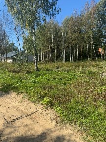 Продается участок, 15,44 сот.