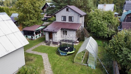 Продается 2-этажный дом, 80 м²