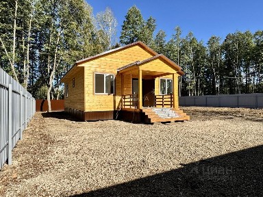 Продается 1-этажный дом, 80 м²