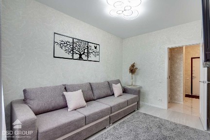 Продается 1-комн. квартира, 38,6 м²
