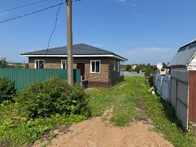 Продается 1-этажный дом, 130 м²