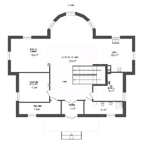Продается 2-этажный дом, 250 м²