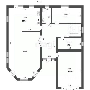 Продается 2-этажный дом, 300 м²