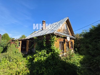 Продается 1-этажный дом, 59,2 м²