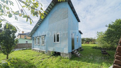 Продается 1-этажный дом, 53,89 м²