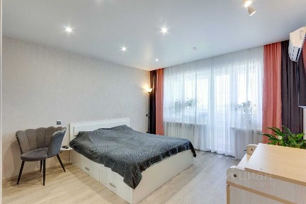Продается 2-комн. квартира, 49,1 м²