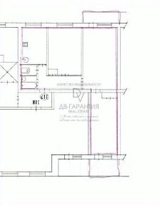 Продается 3-комн. квартира, 60,6 м²