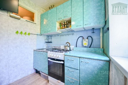 Продается 3-комн. квартира, 51,2 м²