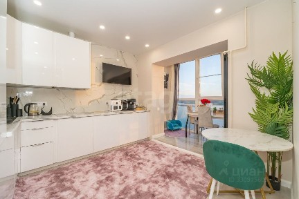 Продается 1-комн. квартира, 41,5 м²