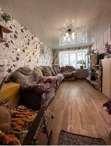 Продается 3-комн. квартира, 54,1 м²