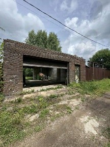 Продается 1-этажный дом, 13 м²
