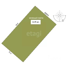 Продается 2-этажный дом, 108 м²