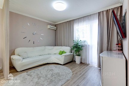 Продается 2-комн. квартира, 56,4 м²