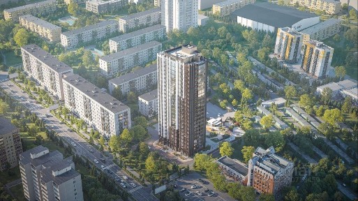 Продается 5-комн. квартира, 114,9 м²