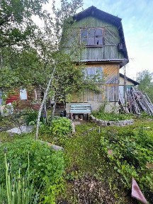 Продается 2-этажный дом, 31 м²