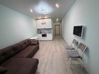 Продается студия, 27 м²
