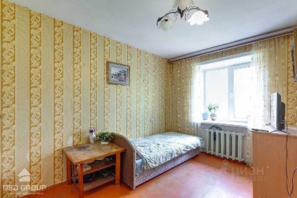 Продается 3-комн. квартира, 58,7 м²