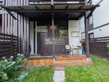 Продается 3-этажный дом, 110 м²