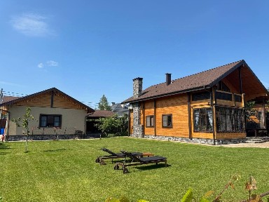 Продается 2-этажный коттедж, 500 м²