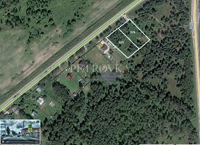 Продается участок, 18 сот.