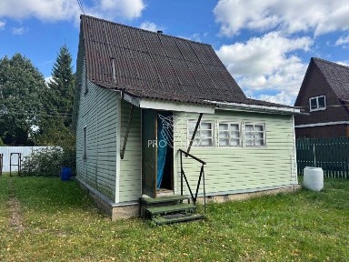 Продается 2-этажный дом, 48 м²
