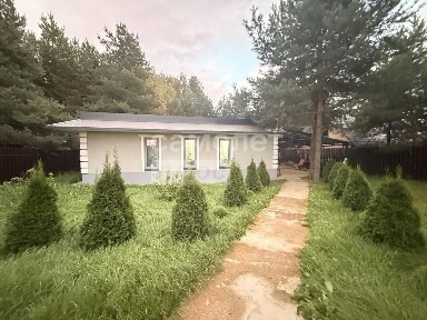 Продается 1-этажный дом, 75 м²