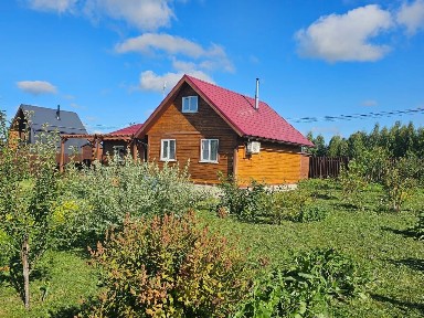 Московская область, Клин городской округ, Акатово парк коттеджный поселок, 48