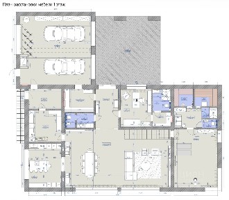 Продается 2-этажный коттедж, 647,7 м²