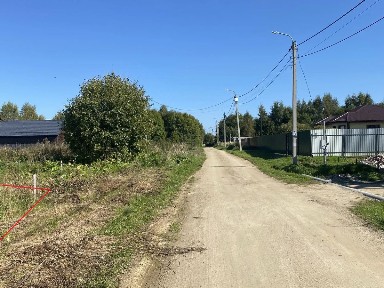 Продается участок, 13,75 сот.