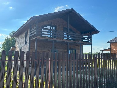 Продается 2-этажный дом, 130 м²