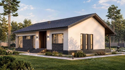 Продается 1-этажный коттедж, 180 м²