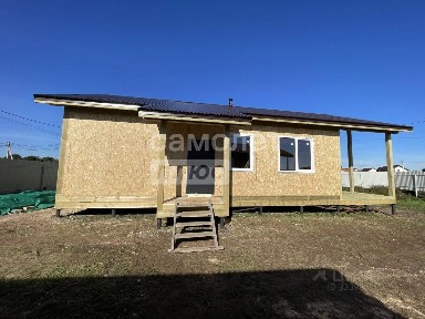 Продается 1-этажный дом, 110 м²
