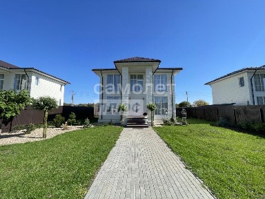 Продается 2-этажный коттедж, 91,4 м²