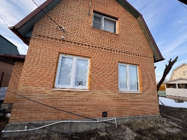 Продается 2-этажный дом, 58 м²