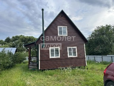 Продается 2-этажный дом, 90 м²