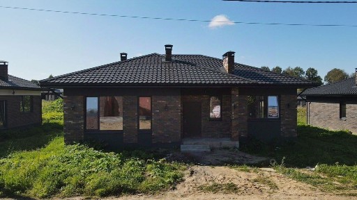 Продается 1-этажный дом, 123 м²