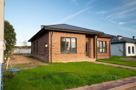 Продается 1-этажный дом, 115 м²