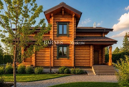Продается 2-этажный дом, 832 м²