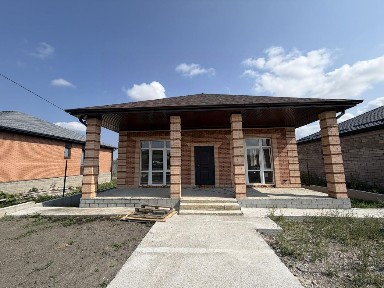 Продается 1-этажный дом, 125 м²