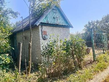 Продается 1-этажный дом, 20 м²