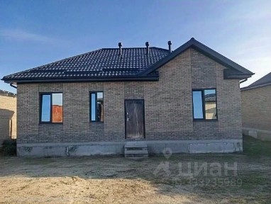 Продается 1-этажный коттедж, 111 м²