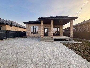 Продается 1-этажный дом, 118,3 м²