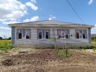Продается 1-этажный дом, 106 м²