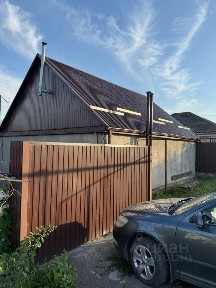 Продается 1-этажный дом, 80 м²